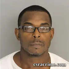 Ernest Simpkins booking photo