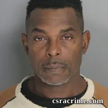 Ernest Simpkins booking photo