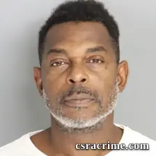 Ernest Simpkins booking photo