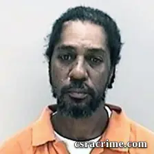Ernest Stallings JR booking photo