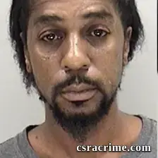 Ernest Stallings JR booking photo