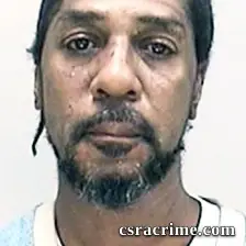 Ernest Stallings JR booking photo
