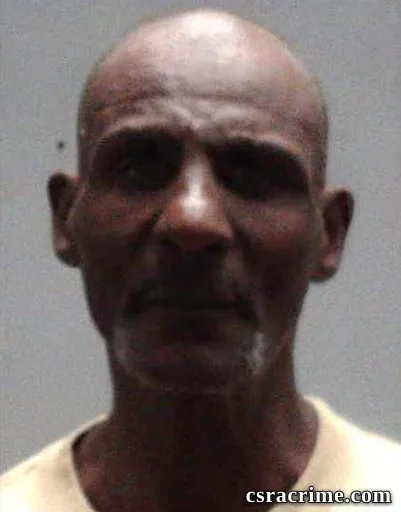 Ernest Terrell Williams booking photo