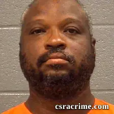 Ernest Turner booking photo