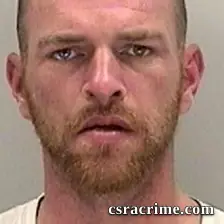 Ernest Wall II booking photo