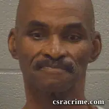 Ernest Williams booking photo