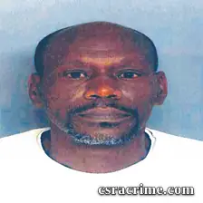 Ernest Woodward booking photo