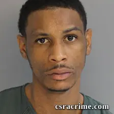 Ernest Woodward IV booking photo