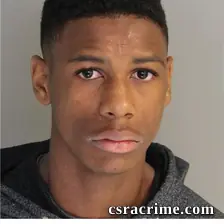 Ernest Woodward IV booking photo