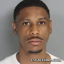 Ernest Woodward IV booking photo