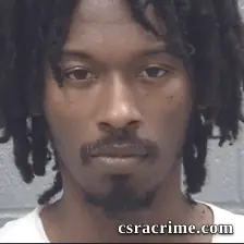 Ernest Young booking photo
