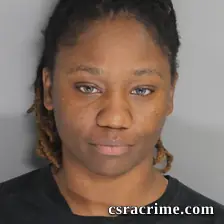 Ernestine Brooks booking photo