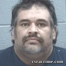 Ernesto Carrera-Solano booking photo