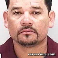 Ernesto Maradiaga booking photo