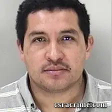 Ernesto Ricardez booking photo