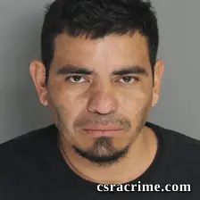 Ernesto Serrano Galdamez booking photo
