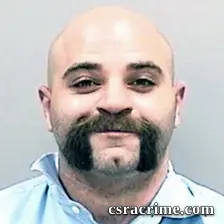 Ernesto Silva III booking photo