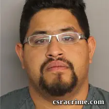 Ernesto Villalobos booking photo