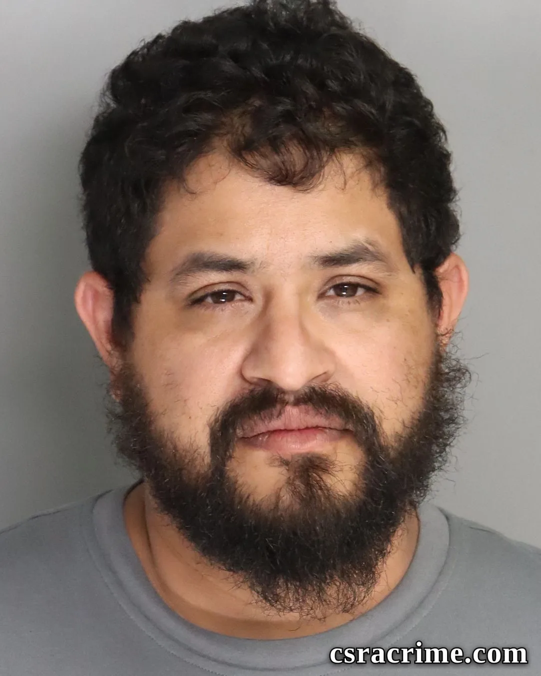 Ernesto Villalobos booking photo