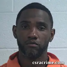 Ernie Joseph Cole booking photo