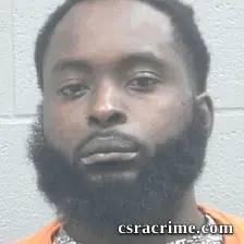 Ernst Robinson booking photo
