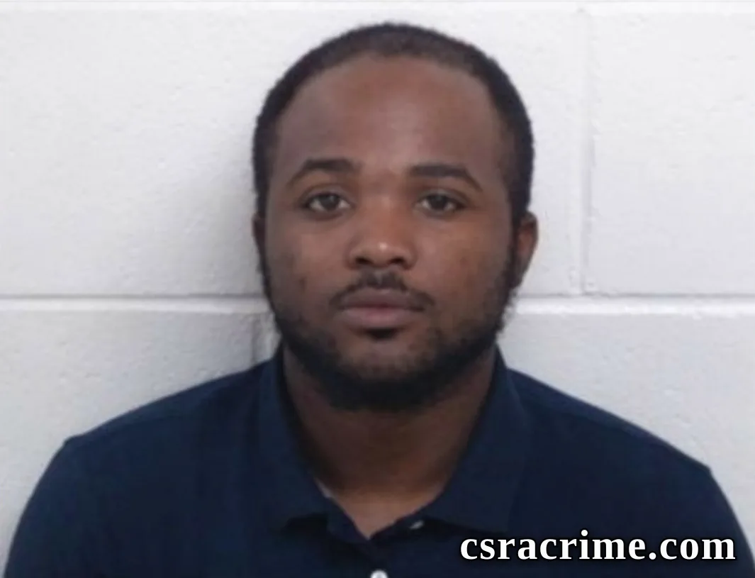 Eron Leon Threat booking photo