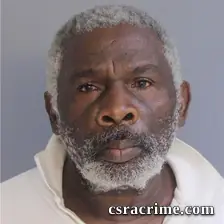 Errol Ricketts booking photo