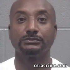 Ervin Baxter booking photo