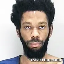Ervin Collins booking photo