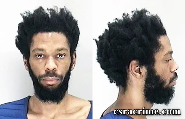 Ervin Collins booking photo