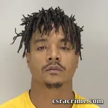 Ervin K Walker booking photo