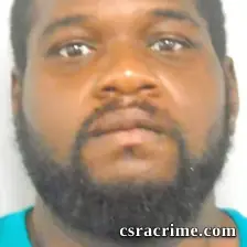 Ervin Lee Lovelace booking photo