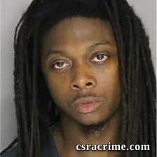 Ervin Long JR booking photo