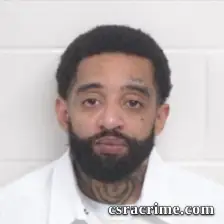 Ervin Miles Bryant booking photo