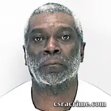 Ervin Thomas booking photo