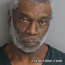 Ervin Thomas booking photo