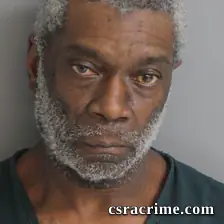 Ervin Thomas booking photo
