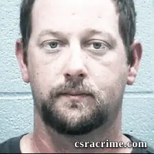 Ervin Unruh booking photo