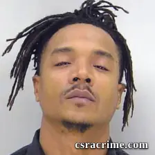 Ervin Walker booking photo