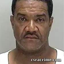 Ervin Walker booking photo