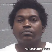 Ervin White booking photo