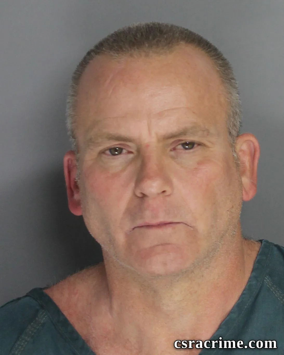 Ervin Williamson booking photo