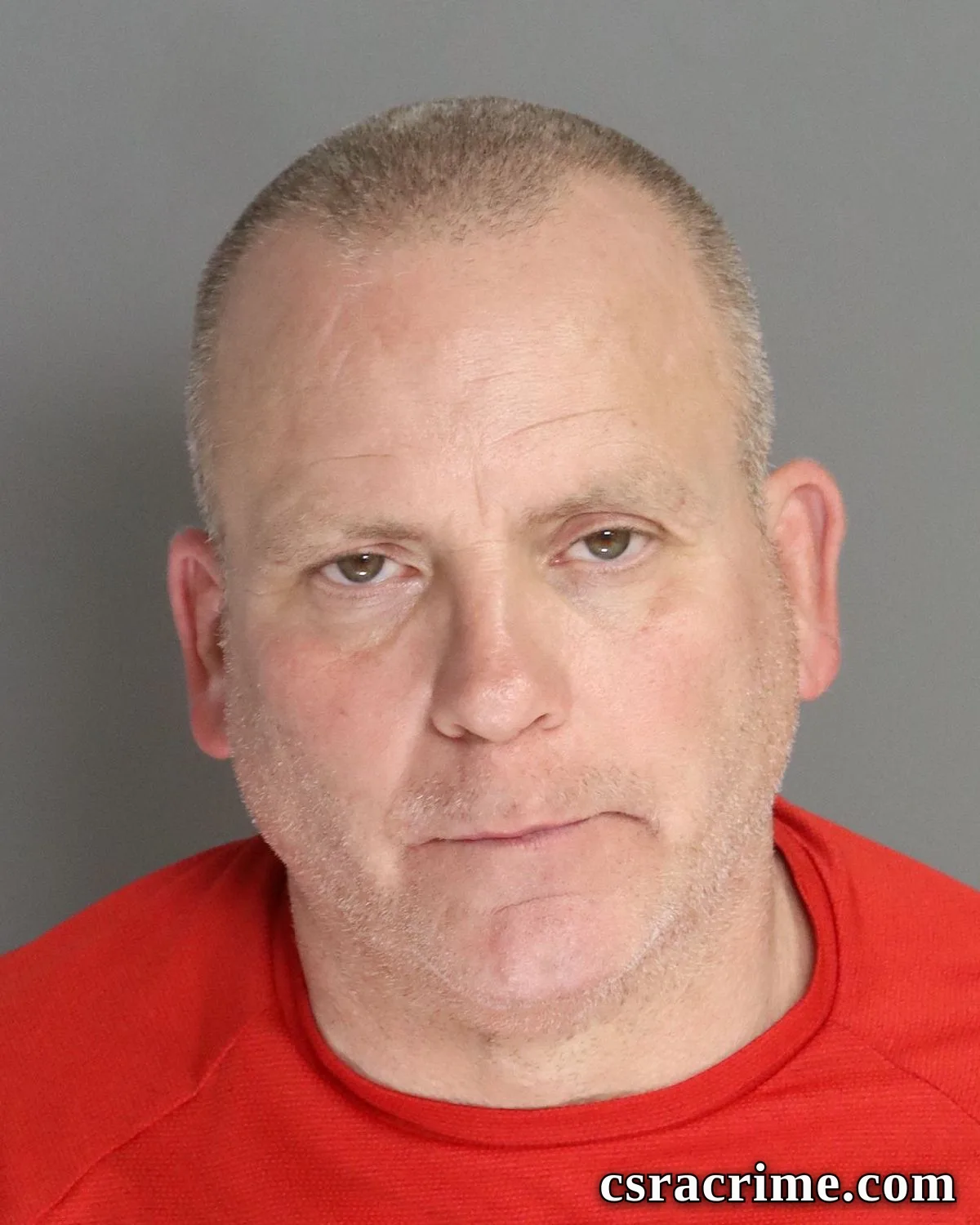 Ervin Williamson booking photo