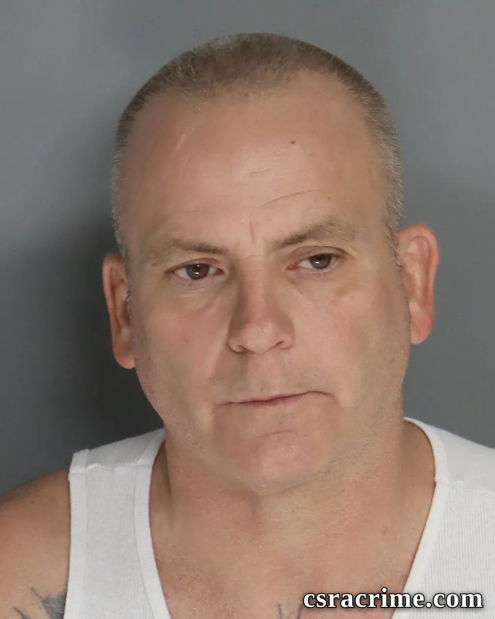 Ervin Williamson booking photo