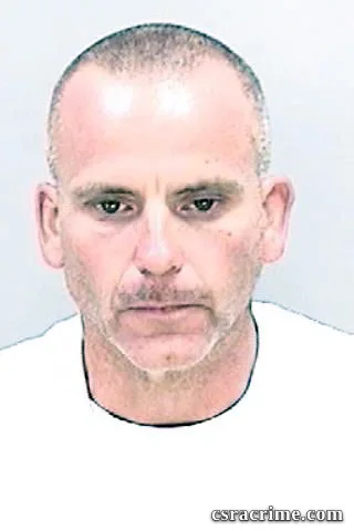 Ervin Williamson booking photo