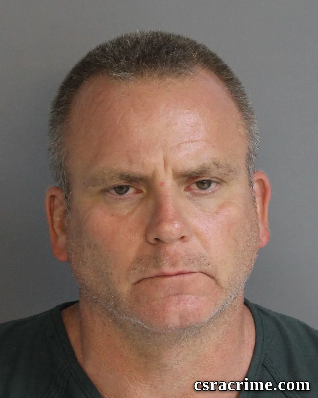 Ervin Williamson booking photo