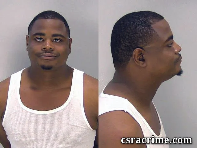 Erwin Cochran JR booking photo