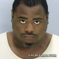 Erwin Cochran JR booking photo