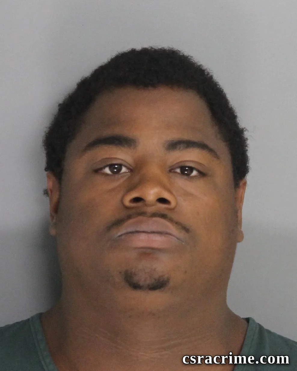 Erwin Cochran booking photo