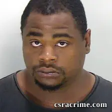 Erwin Cochran JR booking photo